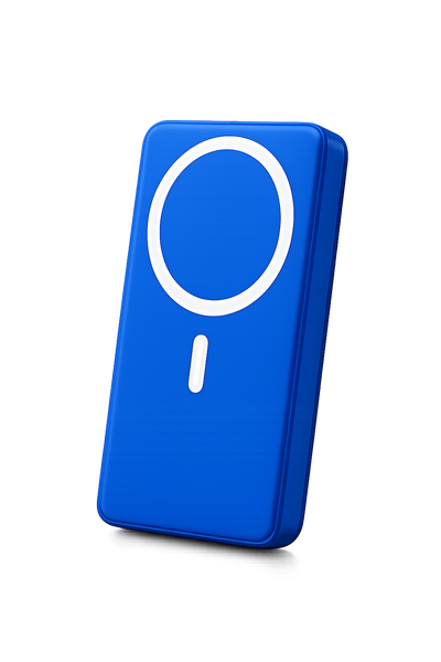 SnapCharge Pro — Ocean Blue